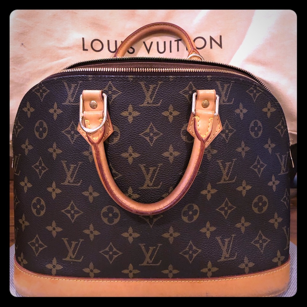 Louis Vuitton Alma - Picture 1 of 7